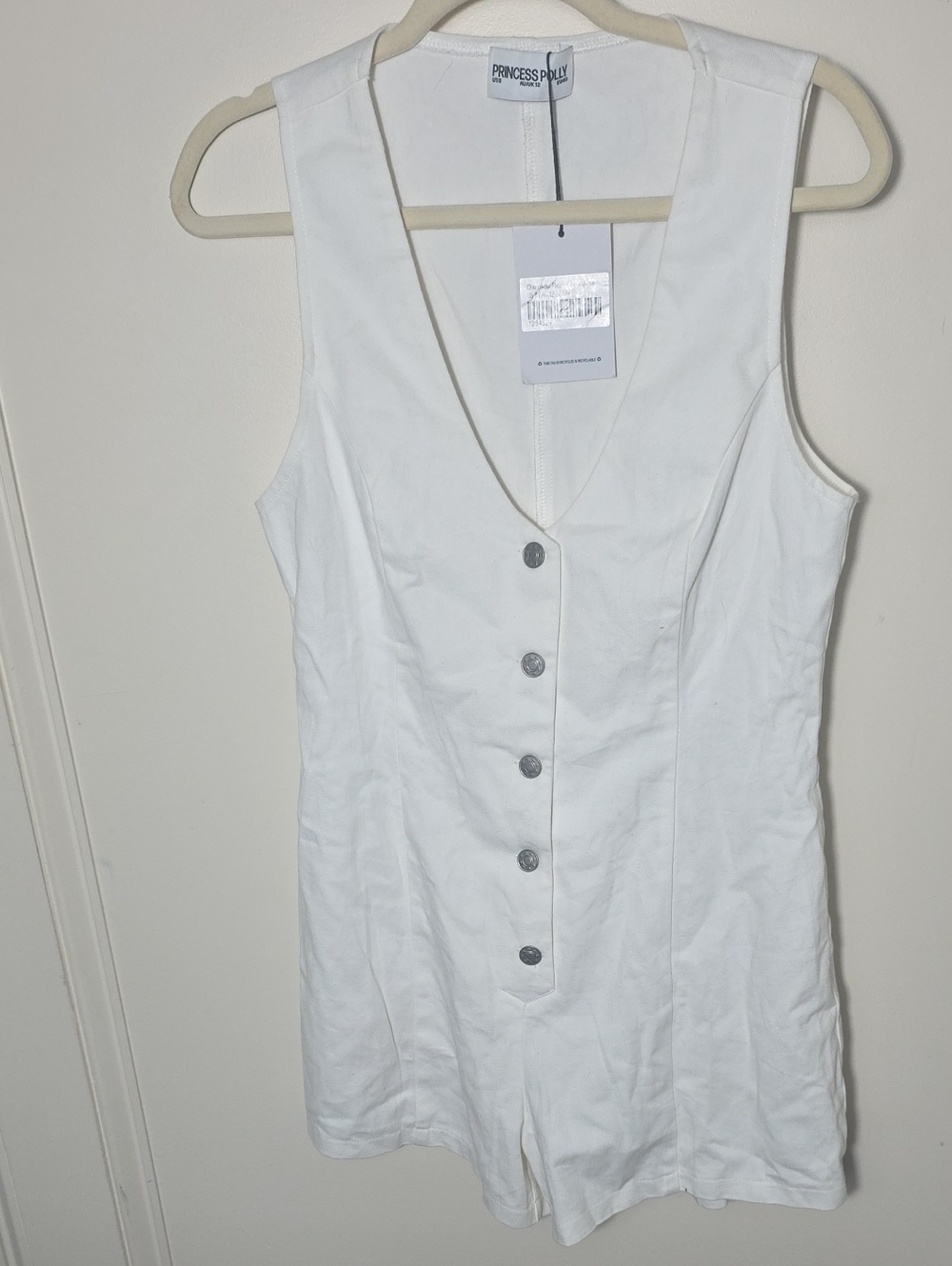 Princess Polly Damico Romper